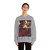 LEONARDO da Vinci - Annunciation (detail)4 (Artwork) Crewneck Sweatshirt