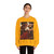 LEONARDO da Vinci - Annunciation (detail)4 (Artwork) Crewneck Sweatshirt
