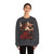 LEONARDO da Vinci - Annunciation (detail)4 (Artwork) Crewneck Sweatshirt