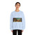 MONTICELLI Adolphe - Fountain in a Park (Artwork) Crewneck Sweatshirt