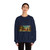 MONTICELLI Adolphe - Fountain in a Park (Artwork) Crewneck Sweatshirt