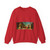 MONTICELLI Adolphe - Fountain in a Park (Artwork) Crewneck Sweatshirt