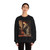 LEONARDO da Vinci - Annunciation (detail)5 (Artwork) Crewneck Sweatshirt