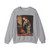 LEONARDO da Vinci - Annunciation (detail)5 (Artwork) Crewneck Sweatshirt