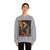 LEONARDO da Vinci - Annunciation (detail)5 (Artwork) Crewneck Sweatshirt