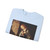 LEONARDO da Vinci - Annunciation (detail)5 (Artwork) Crewneck Sweatshirt