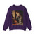 LEONARDO da Vinci - Annunciation (detail)5 (Artwork) Crewneck Sweatshirt