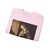 LEONARDO da Vinci - Annunciation (detail)5 (Artwork) Crewneck Sweatshirt