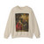 MONTICELLI Adolphe - Conversation Piece (Artwork) Crewneck Sweatshirt
