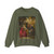 MONTICELLI Adolphe - Conversation Piece (Artwork) Crewneck Sweatshirt