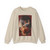 LE SUEUR, Eustache - The Muse Terpsichore (Artwork) Crewneck Sweatshirt