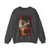 LE SUEUR, Eustache - The Muse Terpsichore (Artwork) Crewneck Sweatshirt