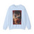 LE SUEUR, Eustache - The Muse Terpsichore (Artwork) Crewneck Sweatshirt