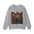 LEONARDO da Vinci - Annunciation (Artwork) Crewneck Sweatshirt