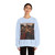 LEONARDO da Vinci - Annunciation (Artwork) Crewneck Sweatshirt