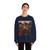 LEONARDO da Vinci - Annunciation (Artwork) Crewneck Sweatshirt