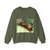 LEONARDO da Vinci - archedbridge1 (Artwork) Crewneck Sweatshirt