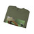 LEONARDO da Vinci - archedbridge1 (Artwork) Crewneck Sweatshirt