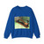 LEONARDO da Vinci - archedbridge1 (Artwork) Crewneck Sweatshirt