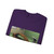 LEONARDO da Vinci - archedbridge1 (Artwork) Crewneck Sweatshirt