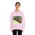 LEONARDO da Vinci - archedbridge1 (Artwork) Crewneck Sweatshirt