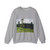 MONET, Claude - Train in the Country (Artwork) Crewneck Sweatshirt