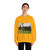 MONET, Claude - Train in the Country (Artwork) Crewneck Sweatshirt