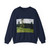 MONET, Claude - Train in the Country (Artwork) Crewneck Sweatshirt