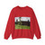 MONET, Claude - Train in the Country (Artwork) Crewneck Sweatshirt