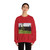 MONET, Claude - Train in the Country (Artwork) Crewneck Sweatshirt