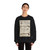 LEONARDO da Vinci - Arms (Artwork) Crewneck Sweatshirt