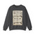 LEONARDO da Vinci - Arms (Artwork) Crewneck Sweatshirt