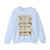LEONARDO da Vinci - Arms (Artwork) Crewneck Sweatshirt