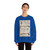 LEONARDO da Vinci - Arms (Artwork) Crewneck Sweatshirt