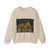 MONTICELLI Adolphe - Still Life - Fruit (Artwork) Crewneck Sweatshirt