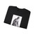 PIGALLE, Jean-Baptiste - Mme de Pompadour as the Goddess of Friendship (Artwork) Crewneck Sweatshirt