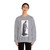 PIGALLE, Jean-Baptiste - Mme de Pompadour as the Goddess of Friendship (Artwork) Crewneck Sweatshirt