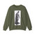 PIGALLE, Jean-Baptiste - Mme de Pompadour as the Goddess of Friendship (Artwork) Crewneck Sweatshirt