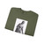 PIGALLE, Jean-Baptiste - Mme de Pompadour as the Goddess of Friendship (Artwork) Crewneck Sweatshirt