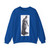 PIGALLE, Jean-Baptiste - Mme de Pompadour as the Goddess of Friendship (Artwork) Crewneck Sweatshirt