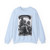 PIGALLE, Jean-Baptiste - Monument to Louis XV (detail) (Artwork) Crewneck Sweatshirt