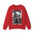 PIGALLE, Jean-Baptiste - Monument to Louis XV (detail) (Artwork) Crewneck Sweatshirt