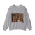 PINTURICCHIO -vatican- The Arithmetic (lower left view) (Artwork) Crewneck Sweatshirt
