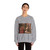 PINTURICCHIO -vatican- The Arithmetic (lower left view) (Artwork) Crewneck Sweatshirt