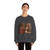 PINTURICCHIO -vatican- The Arithmetic (lower left view) (Artwork) Crewneck Sweatshirt