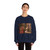 PINTURICCHIO -vatican- The Arithmetic (lower left view) (Artwork) Crewneck Sweatshirt