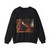 LE SUEUR, Eustache - Christ Healing the Blind Man (Artwork) Crewneck Sweatshirt