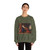 LE SUEUR, Eustache - Christ Healing the Blind Man (Artwork) Crewneck Sweatshirt