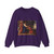 LE SUEUR, Eustache - Christ Healing the Blind Man (Artwork) Crewneck Sweatshirt