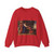 LE SUEUR, Eustache - Christ Healing the Blind Man (Artwork) Crewneck Sweatshirt